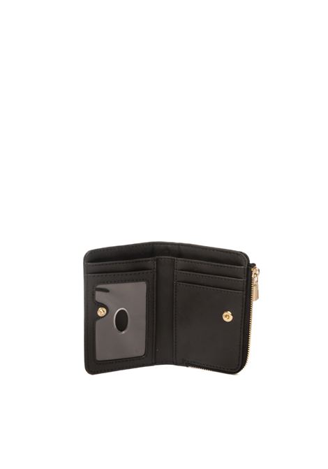 portafoglio laurel nero GUESS | SWZG7459156LAUREL-BLA