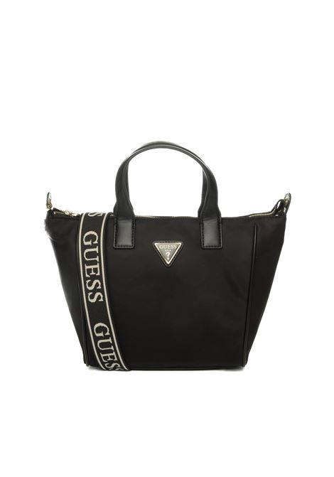 black follie handbag GUESS | TWNN9676019FOLLIE-BLACK