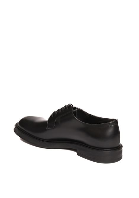 derby in pelle nero HENDERSON | 82200VIT-NERO