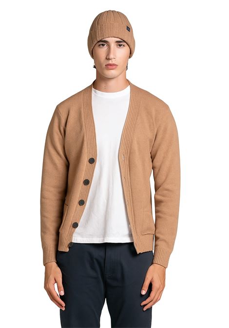 pullover lana beige IMPURE | CHADLANA-ALMOND