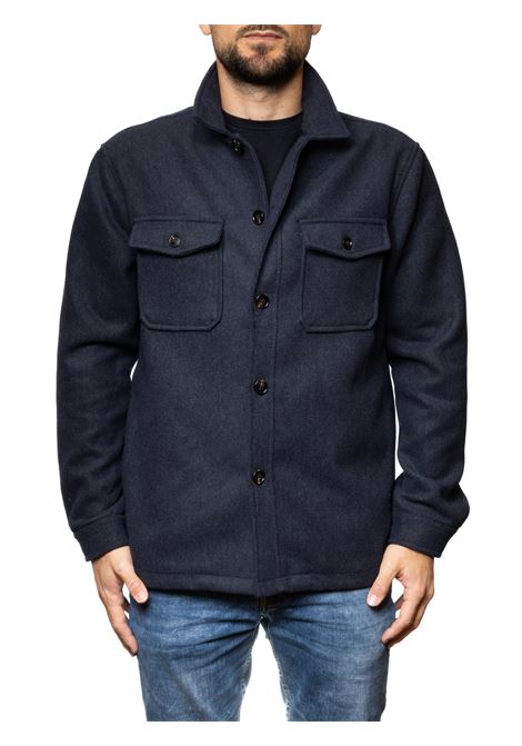 giubbino gabriel blu IMPURE | GABRIELTESSUTO-BLU