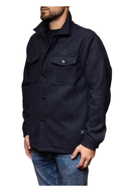 giubbino gabriel blu IMPURE | GABRIELTESSUTO-BLU