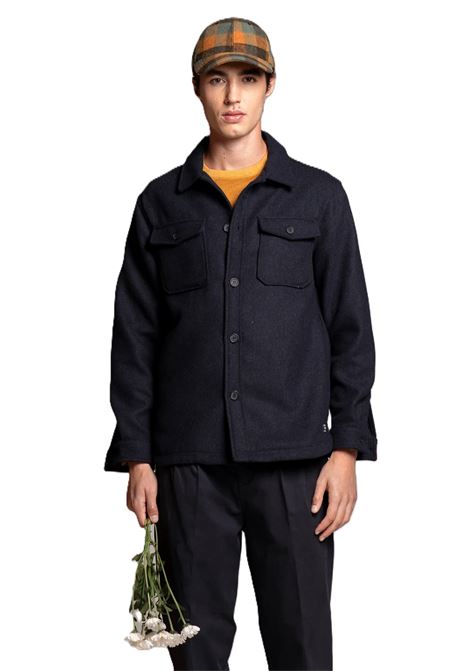 giubbino gabriel blu IMPURE | GABRIELTESSUTO-BLU