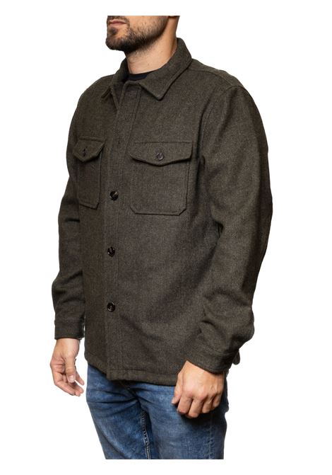 giubbino gabriel verde IMPURE | GABRIELTESSUTO-VERDE