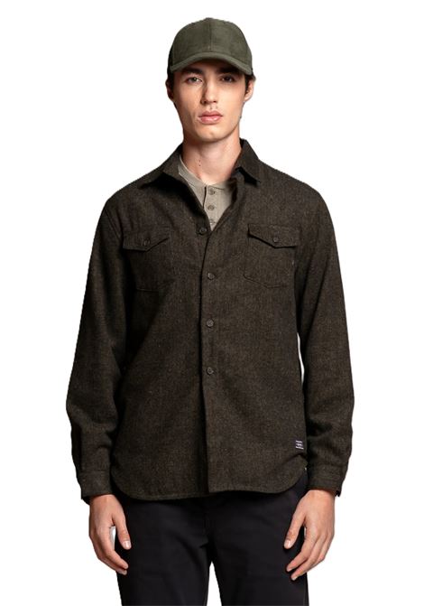 giubbino gabriel verde IMPURE | GABRIELTESSUTO-VERDE