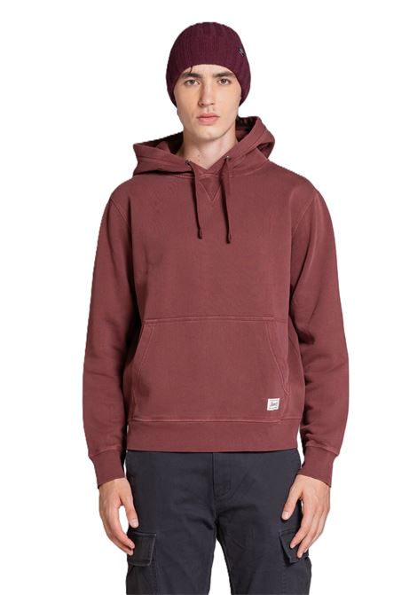 burgundy wool hat IMPURE | LAYLANA-BORDEAUX