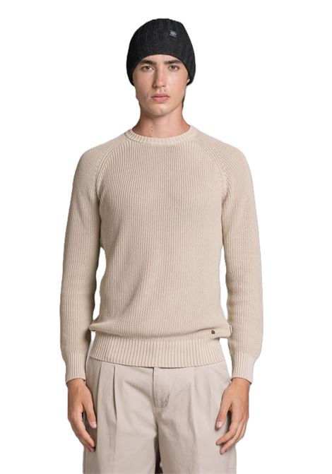 black wool hat IMPURE | LAYLANA-NERO