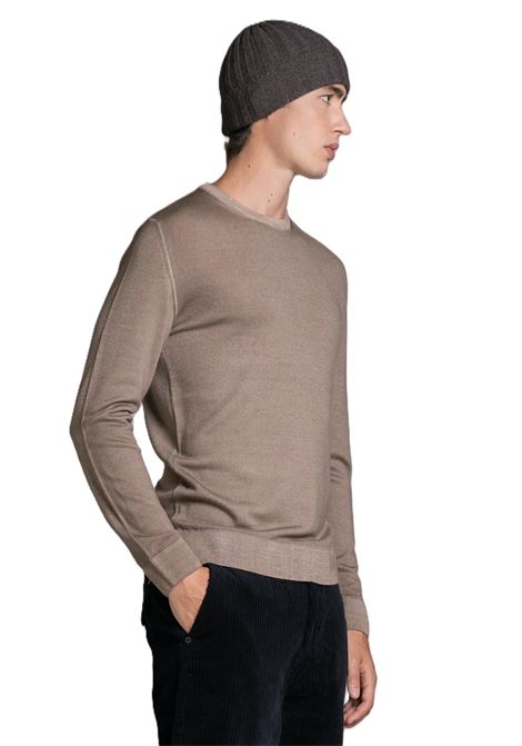 pullover merino beige IMPURE | TRENTMERINO-BEIGE