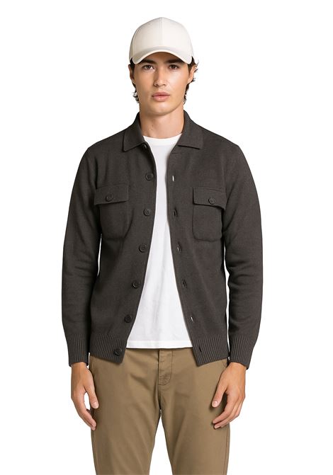 pullover lana brown IMPURE | ZACLANA-BROWN