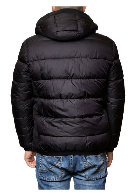 black alan jacket MORE | ALANPIUMA-NERO