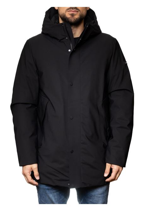 black alexander jacket MORE | ALEXANDERTESSUTO-NERO