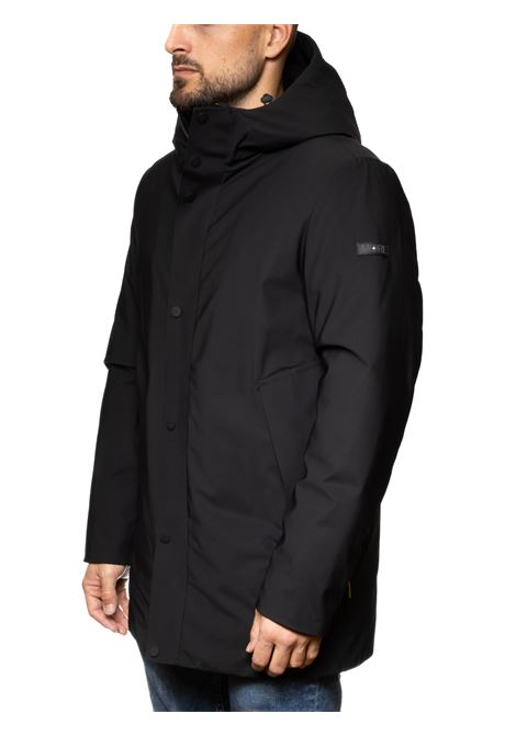 black alexander jacket MORE | ALEXANDERTESSUTO-NERO