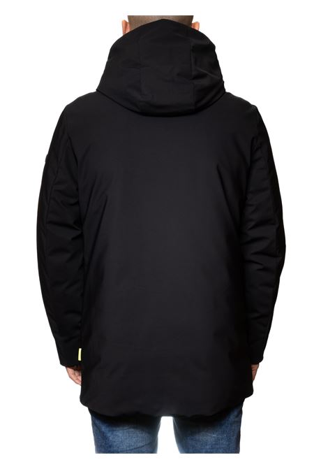 black alexander jacket MORE | ALEXANDERTESSUTO-NERO