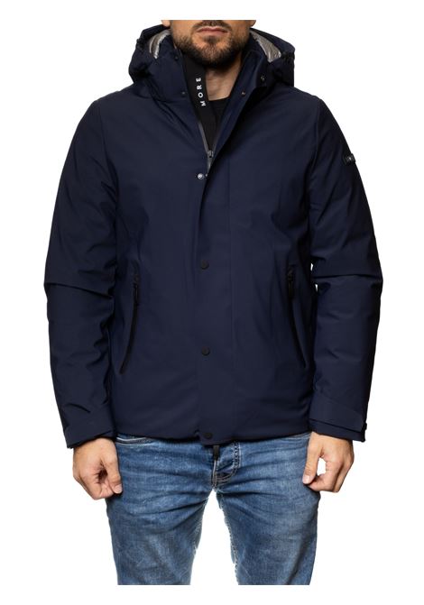blue copernico jacket MORE | COPERNICOTESSUTO-BLU