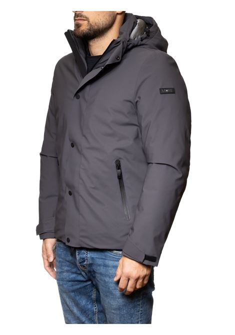 gray copernico jacket MORE | COPERNICOTESSUTO-GRIGIO