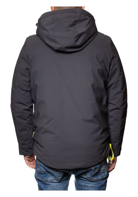 gray copernico jacket MORE | COPERNICOTESSUTO-GRIGIO