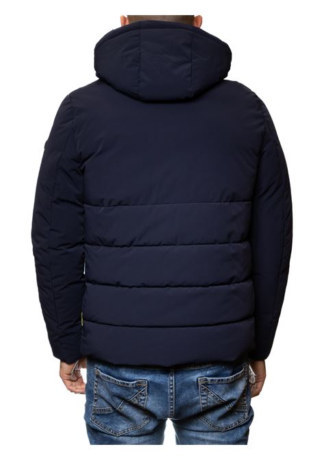 blue lee jacket MORE | LEEPIUMA-BLU