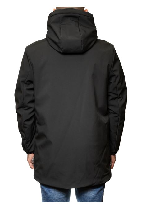 green fabric jacket MORE | M2023TESS-VERDE