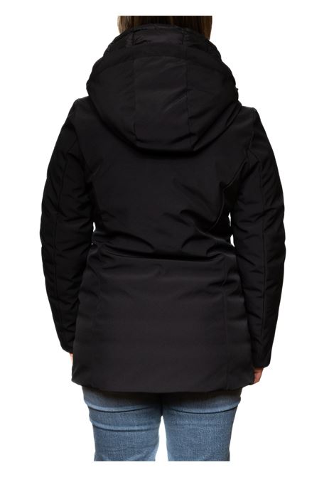 black mya jacket MORE | MYATESSUTO-NERO