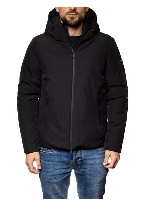 black spencer jacket MORE | SPENCERTESSUTO-NERO