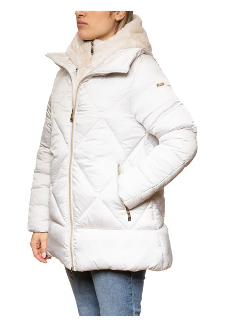 ice tiffany jacket MORE | TIFFANYPIUMA-GHIACCIO