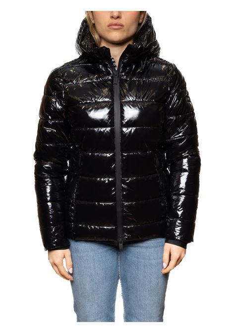 black feather jacket MORE | W700PIUMA-NERO