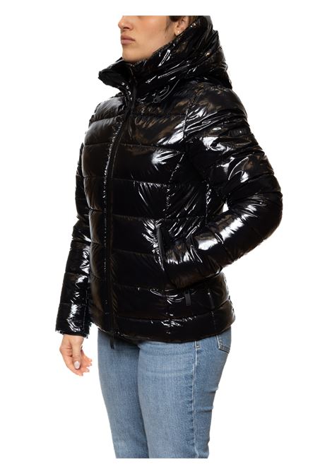 black feather jacket MORE | W700PIUMA-NERO
