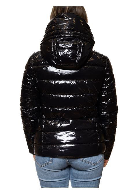 black feather jacket MORE | W700PIUMA-NERO