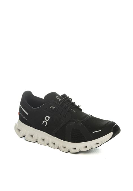 Black/white cloud 6 sneaker ON | CLOUD6 D3WF1006-0299