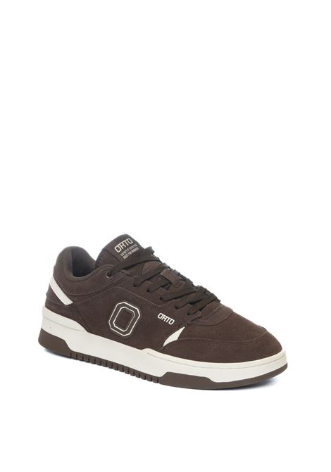 Dark brown ORTO | ECLIPSESUEDE-BROWN