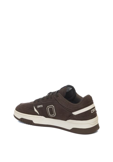 Dark brown ORTO | ECLIPSESUEDE-BROWN