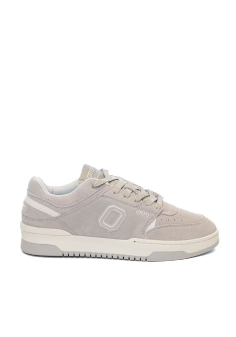 Grey eclipse sneaker ORTO | ECLIPSESUEDE-GREY