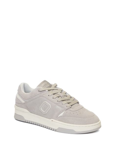 Grey eclipse sneaker ORTO | ECLIPSESUEDE-GREY