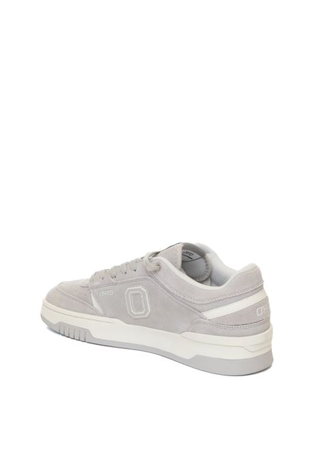 Grey eclipse sneaker ORTO | ECLIPSESUEDE-GREY