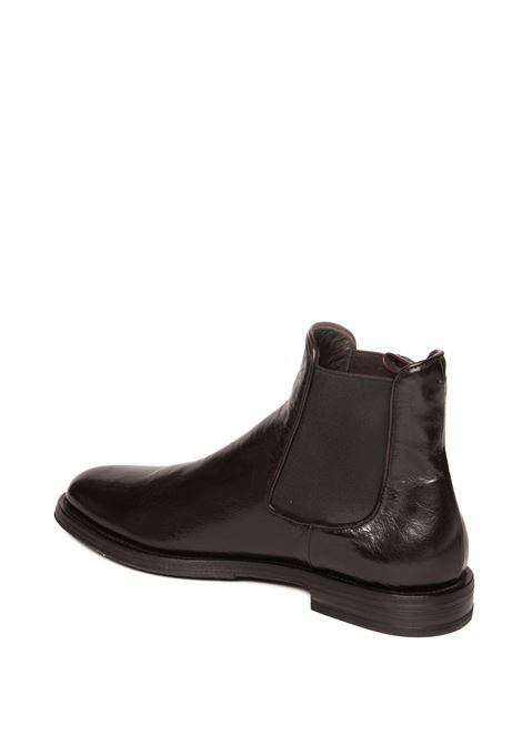 beatles in pelle lagos PANTANETTI | 16802LAGOS-AUBERGINE