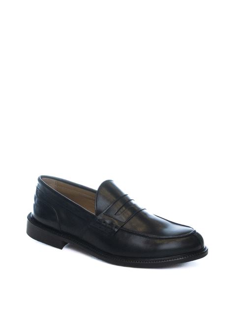 Mocassino vitello nero PICCADILLY | 030CVIT-NERO