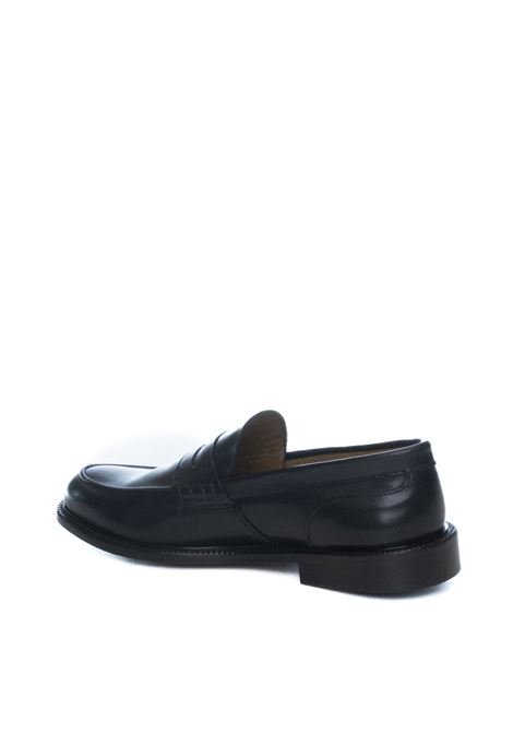 Mocassino vitello nero PICCADILLY | 030CVIT-NERO