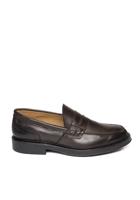 Mocassino vitello moro PICCADILLY | 030VIT-MORO