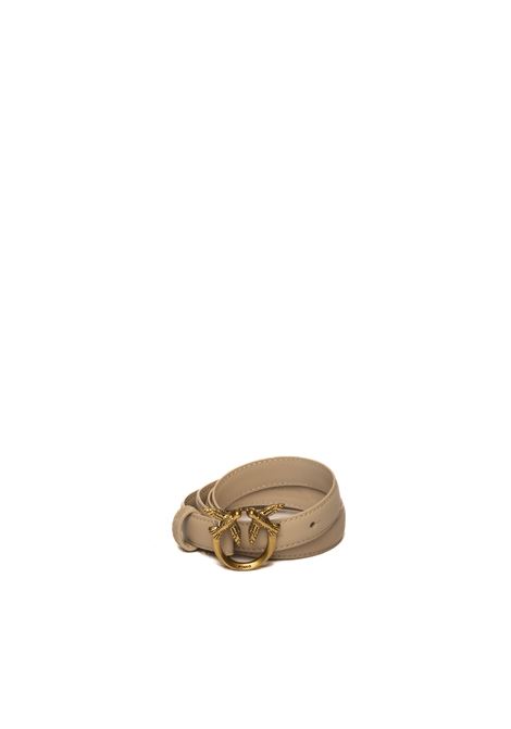 ivory loveberry belt PINKO | 100143-A0F1LOVEBERRYH2-C50Q