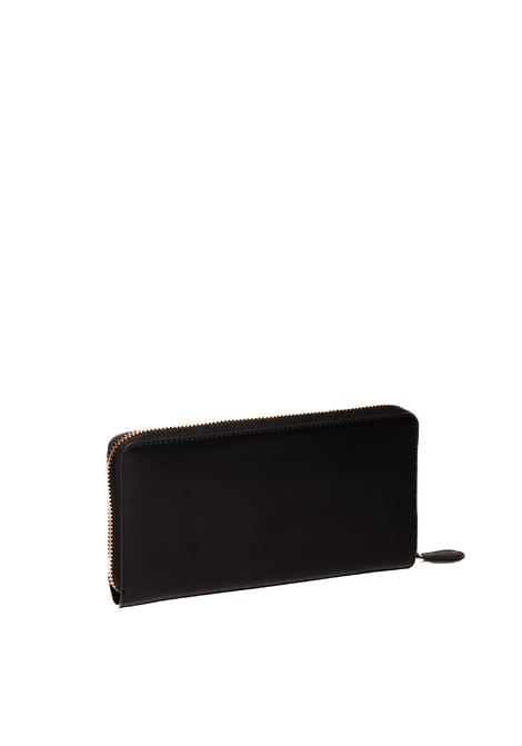 portafoglio ryder nero/oro PINKO | 100250-A0F1ZIPAROUND-Z99Q