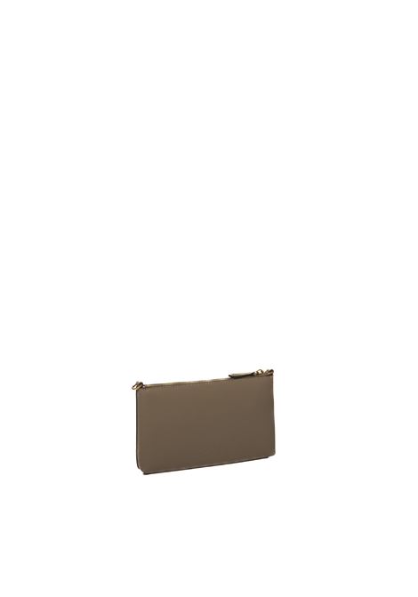brown flat shoulder bag PINKO | 104277-A0F1FLATHORIZONT-I68Q