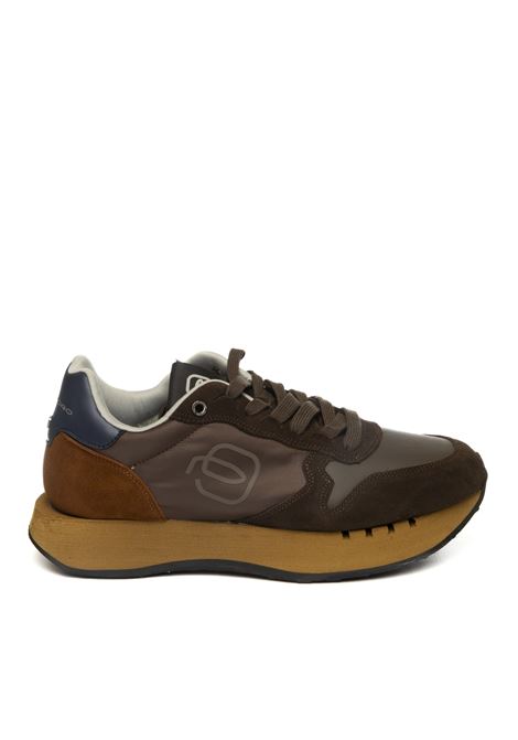  PIQUADRO | PQ7702NYL/CAM-COFFEE