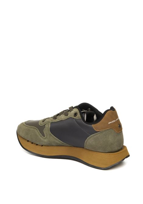  PIQUADRO | PQ7702NYL/CAM-GREEN