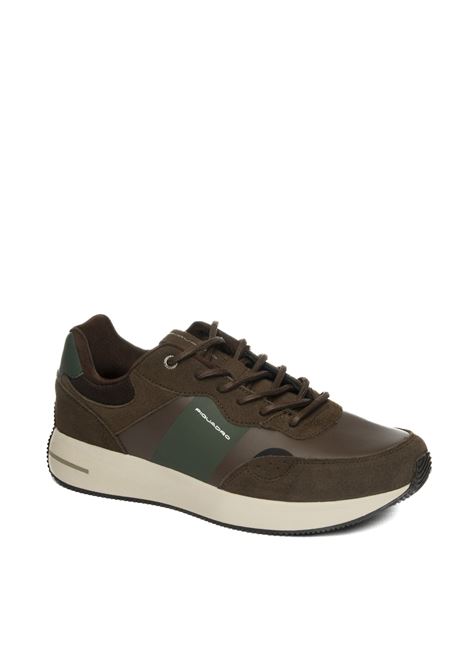  PIQUADRO | PQ7703NYL/CAM-BROWN