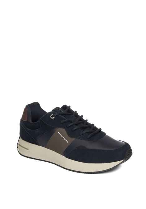  PIQUADRO | PQ7703NYL/CAM-NAVY