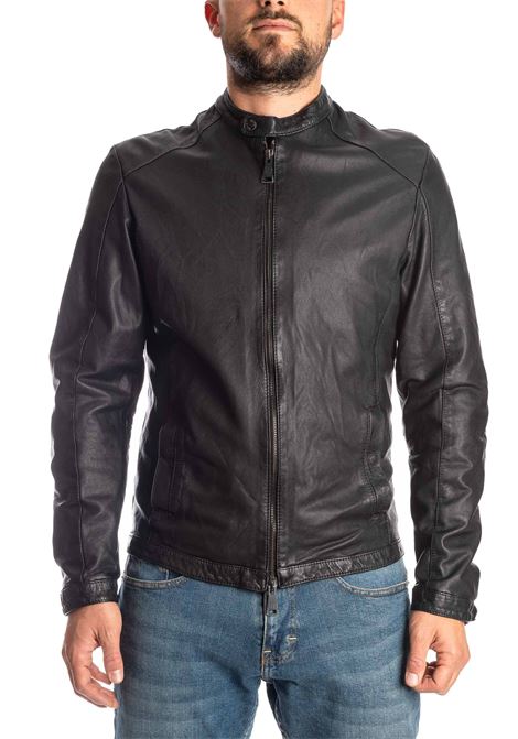 720NAPPA NAT WASHED-NERO