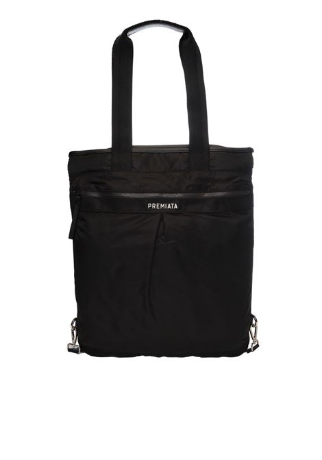 black kymani shoulder bag PREMIATA | KYMANINYLON-2141