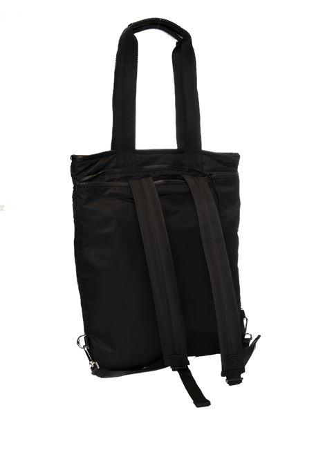 black kymani shoulder bag PREMIATA | KYMANINYLON-2141