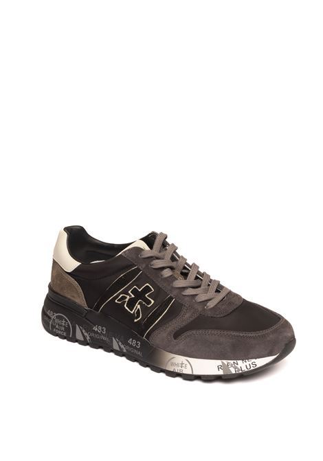 Sneaker lander 4951 antracite PREMIATA | LANDERCAM/NYL-4951