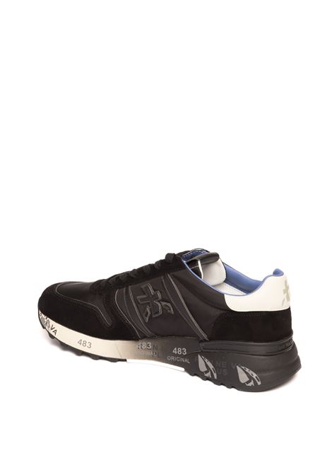 Sneaker lander nero PREMIATA | LANDERCAM/NYL-7079